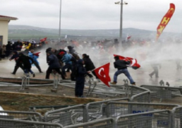 الحزب الحاكم في تركيا يؤكد مجددا تمسكه بالسلام مع الاكراد