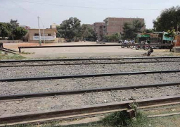 الحماية المدنية: انفجار عبوة ناسفة وراء قطع السكة الحديد أمام قرية العدوة