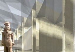 الدماطي: افتتاح المرحلة الأولى من متحف الحضارة نهاية نوفمبر