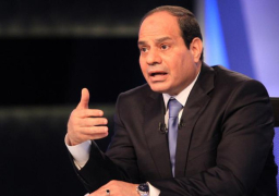 السيسي: الجيش المصري بخير وجاهز دائما.. وأمن الخليج خط أحمر