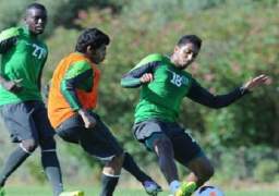 السعودية تواجه لبنان للمرة التاسعة بتاريخهما استعدادا لبطولة الخليج وكأس آسيا