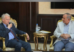 السفير الالماني : حان الوقت لزيادة معدلات السياحة الألمانية الوافدة للبحر الأحمر