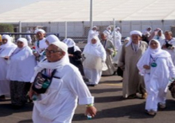 السياحة: بدء عودة الحجاج الاربعاء..وزيادة اللجان بالمنافذ لتسهيل الاجراءات