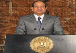 السيسى يتبادل برقيات التهنئة بالعيد مع ملوك ورؤساء الدول