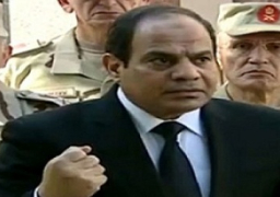 الرئيس يصدر قراراً بقانون بشأن تأمين وحماية المنشآت العامة والحيوية