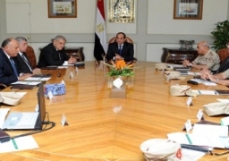 السيسي يترأس اجتماعا طارئا للمجلس الأعلى للقوات المسلحة