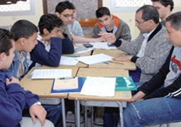 الشباب والرياضة تنظم القافلة التعليمية المتكاملة بمحافظة قنا لمحاربة الدروس الخصوصية