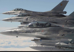 الطائرات الاميركية شنت 14 ضربة جوية قرب كوباني