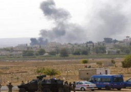 الطيران التركي يقصف أهدافا لمقاتلين أكراد بجنوب شرق تركيا