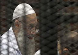 اليوم.. استئناف محاكمة محمد الظواهري وآخرين في قضية “إنشاء تنظيم إرهابي”