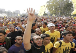 القبض علي 10 من أعضاء تنظيم الاخوان خلال تظاهرهم بالإسكندرية