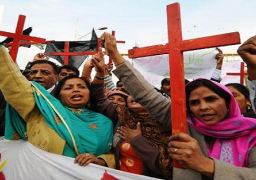 القضاء الباكستاني يؤكد حكم الاعدام على المسيحية آسيا بيبي