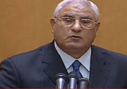 الكنيسة الأرثوذكسية تقيم احتفالية لتكريم المستشار عدلي منصور