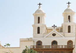 أثري: الكنيسة المعلقة درة الكنائس وأول مقر بابوى بالقاهرة