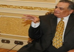 لجنة إعداد قانون دوائر انتخابات البرلمان تعقد اجتماعها الثانى اليوم