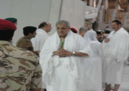 الوزراء ترد على عدم إكماله مناسك الحج