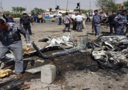 3 قتلى و51 مصابا في انفجار سيارة مفخخة بحي الصدر الشيعي بالعراق