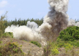 انفجار عبوتين ناسفتين في مشروع للصرف الصحي بالشرقية دون إصابات