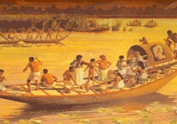 باحث اثري: انعدام التجارة الداخلية وإزدهار الخارجية في عهد الفراعنة