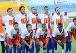 بتروجت يحقق فوزه الأول بالدورى على حساب الأسيوطى