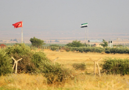 بريطانيا ترحب بدعوة تركيا لإقامة منطقة عازلة على حدودها مع سوريا