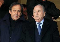 بلاتيني ينتقد بلاتر