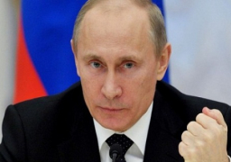 بوتين: الدب الروسى لا يستأذن أحد