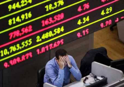 9 مليارات جنيه… خسائر البورصة المصرية في منتصف التعاملات