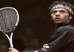 تأهل شبانة والشربينى للدور نصف النهائى فى بطولة أمريكا للاسكواش