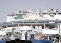 تجهيز 3 عبارات لرحلات عودة خدمات الحجاج بميناء سفاجا الأسبوع المقبل