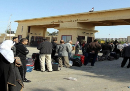 ترحيل 68 فلسطينيا إلى غزة عبر معبر رفح