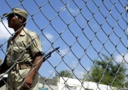 إحباط محاولة تسلل 106 أشخاص إلى الحدود مع ليبيا