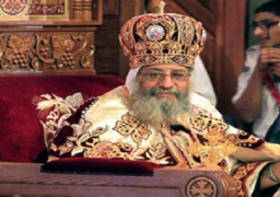 تواضروس في روسيا لتأكيد تعزيز العلاقات بين البلدين