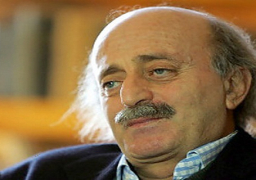 جنبلاط عقب لقائه بجعجع: هنري حلو مازال مرشحنا للرئاسة اللبنانية