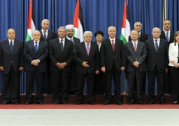 حكومة الوفاق الوطني الفلسطينية تزور غزة وتعقد أولى جلساتها الخميس