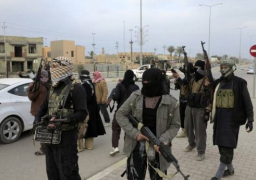 قوات التحالف الدولى تواصل قصف مواقع داعش بالقرب من كوباني