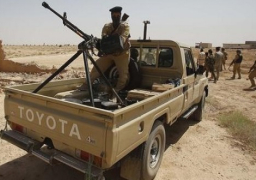 مقتل 16 من عناصر داعش فى هجومين منفصلين شمال بغداد