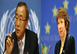 تنديد دولي واسع بالحادث سيناء الإرهابي