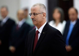 حكومة الوفاق الوطني الفلسطينية تغادر غزة استعدادا للتوجه للقاهرة