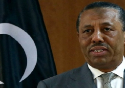 رئيس الوزراء الليبي يزور مصر غدا بدعوة رسمية من القاهرة