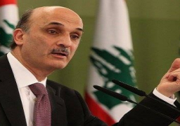 جعجع : الفرصة متاحة لكي نتفاهم مع عون حول انتخاب رئيس للبنان