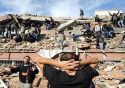 زلزال بقوة 3ر5 درجات يضرب جنوب شرق إيران