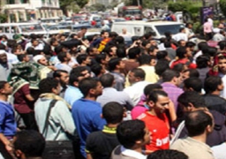 زملاء طالبة هندسة الإسكندرية: الصور المتداولة للمتوفاة “مفبركة” والداخلية لا علاقة لها بالحادث