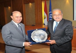 وزير البترول: مشروع قناة السويس يؤسس لمرحلة جديدة من النمو الاقتصادي لمصر