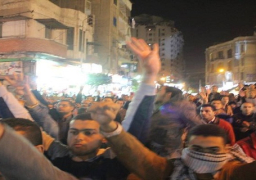 ضبط 7 عناصر اخوانية بتهمة التحريض على العنف بشبرا الخيمة