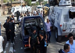 ضبط خلية إرهابية تستهدف رجال الشرطة بالفيوم