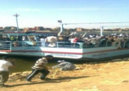 ارتفاع عدد ضحايا معدية سمالوط بالمنيا إلى 12 شخصا