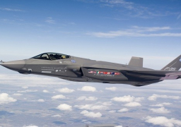 إسرائيل تتسلم السرب الثاني من طائرات إف-35 الأمريكية