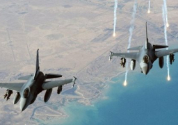 المقاتلات البريطانية تدمر سيارتين تتبعان لتنظيم “داعش” غرب بغداد