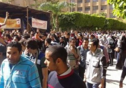 وفاة طالب الهندسة المصاب في أحداث جامعة الإسكندرية